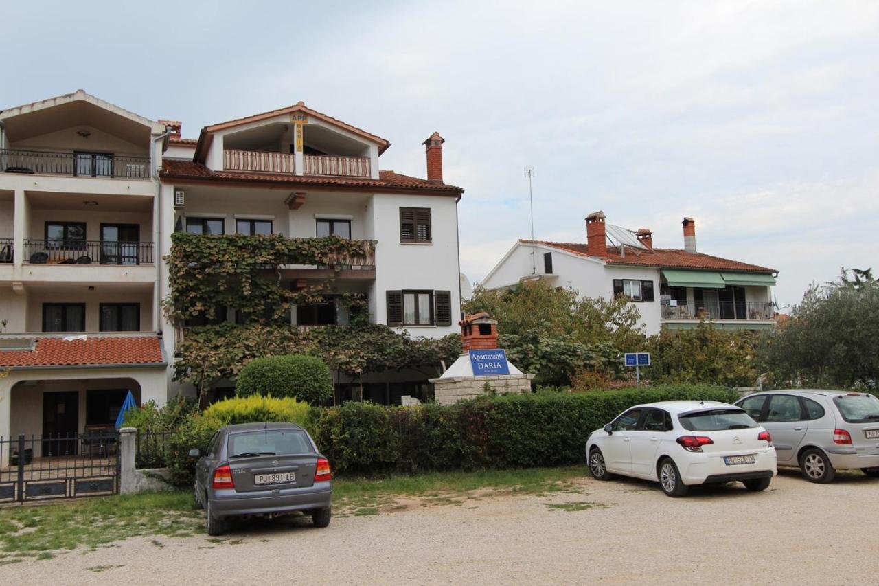 Apartments Daria Rovinj Ngoại thất bức ảnh