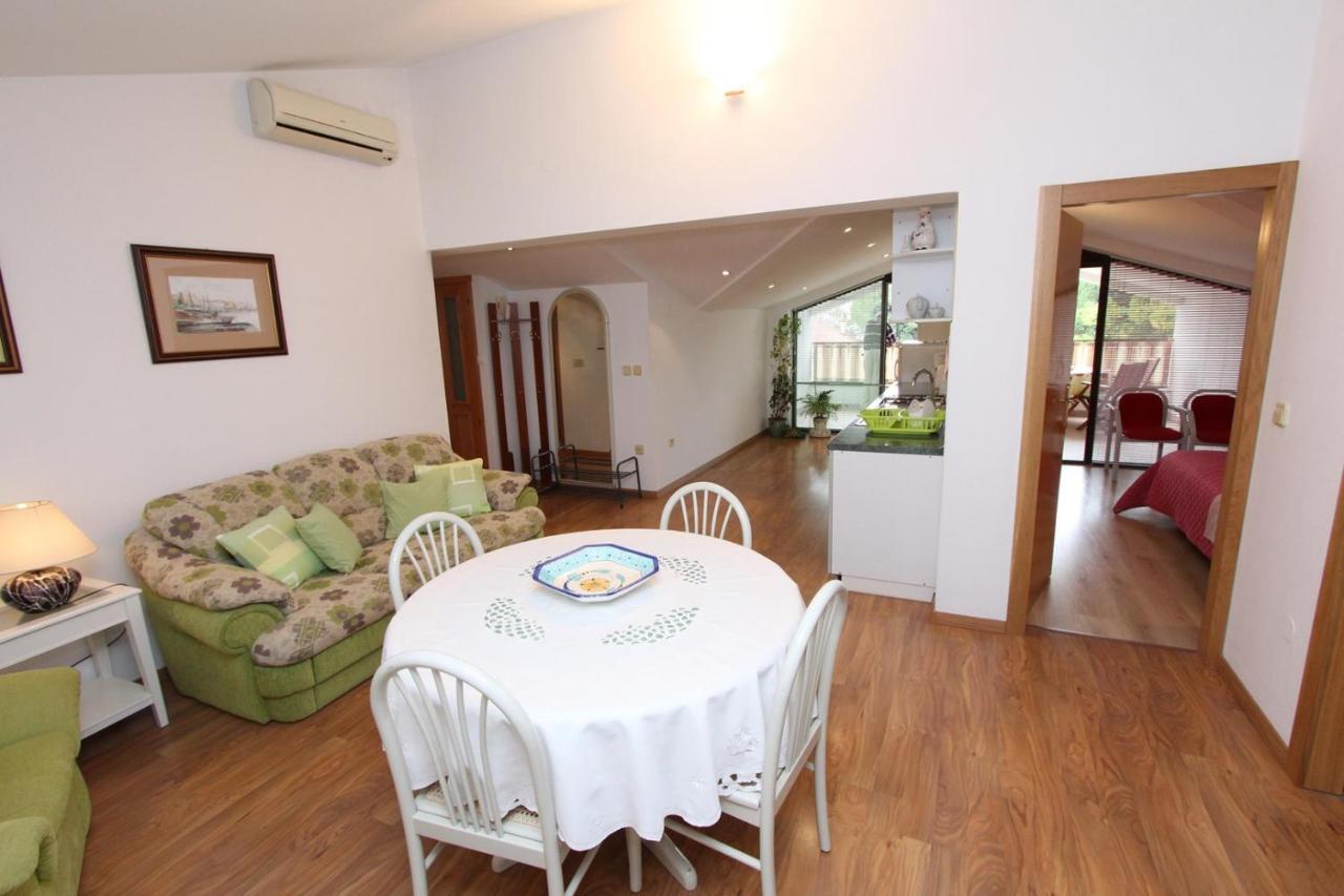 Apartments Daria Rovinj Ngoại thất bức ảnh