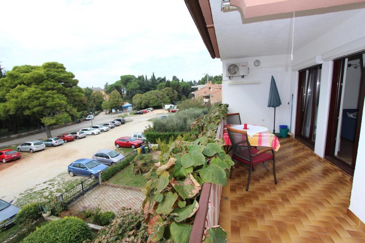 Apartments Daria Rovinj Ngoại thất bức ảnh