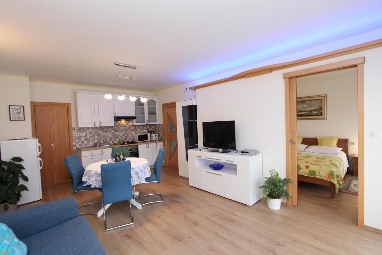 Apartments Daria Rovinj Ngoại thất bức ảnh