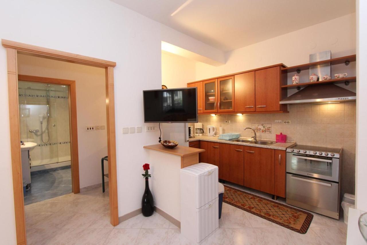 Apartments Daria Rovinj Ngoại thất bức ảnh