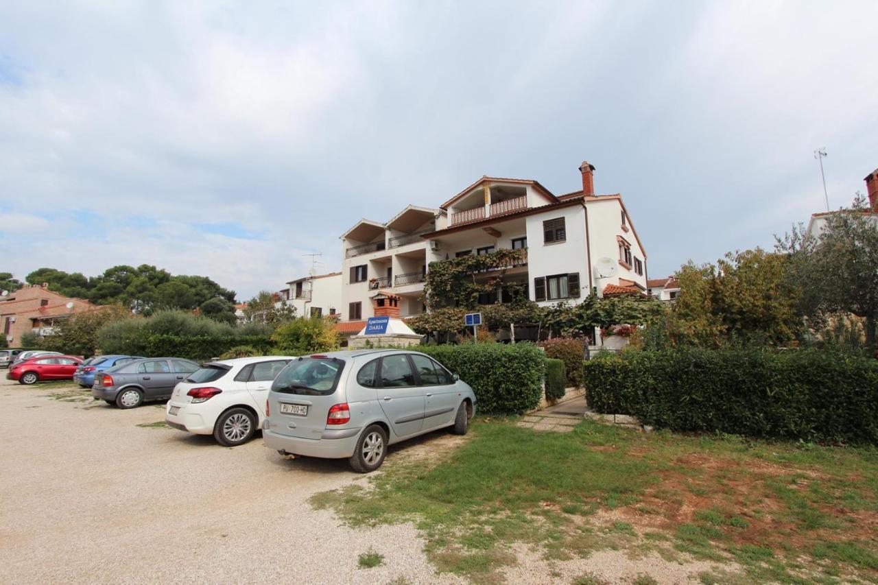 Apartments Daria Rovinj Ngoại thất bức ảnh