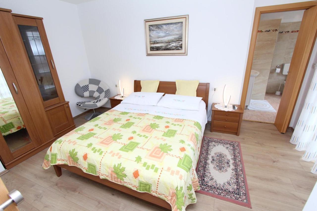 Apartments Daria Rovinj Ngoại thất bức ảnh